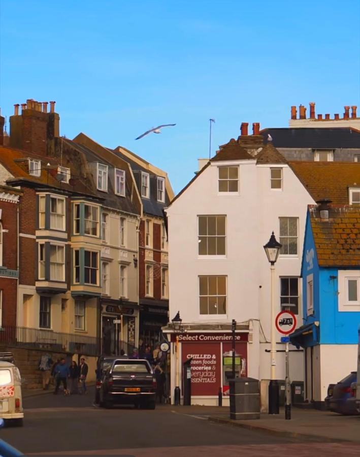 Gorgeous Central Hastings Old Town Bagian luar foto